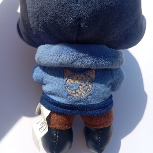 Brawl Stars Crow Plush Toy, Official Supercell