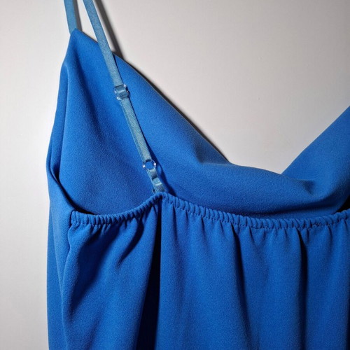 Women's blue jumpsuit Medium used, FN Fashion