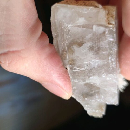 Asvestitis new, Greek specimen for collection