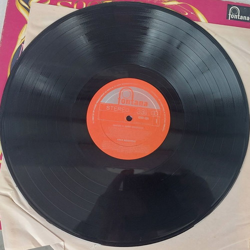 Nana Mouskouri Spotlight On 2xLP like new, entechno