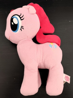 My Little Pony Hasbro Pinkie Pie plush like new