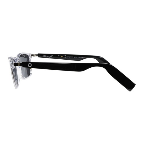 Lucyd Eclipse Sunglasses with Bluetooth Headphones new, unisex