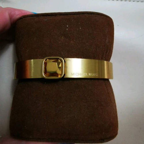 Michael Kors bracelet used