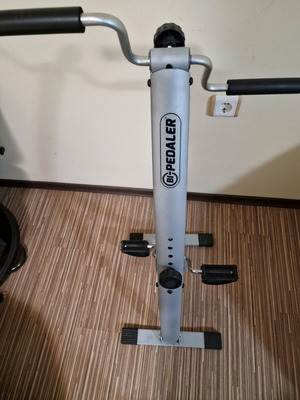 Bi-Pedaler Training Bike