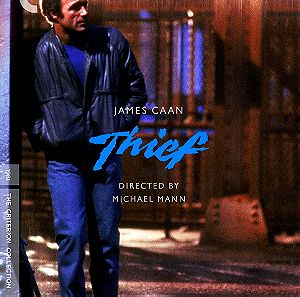 Thief - 1981 Michael Mann [The Criterion Collection] [Blu-ray + DVD]