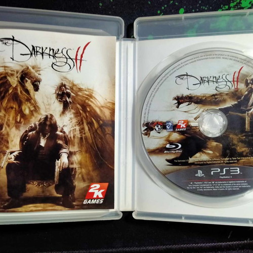 The Darkness 2 PS3 in good condition