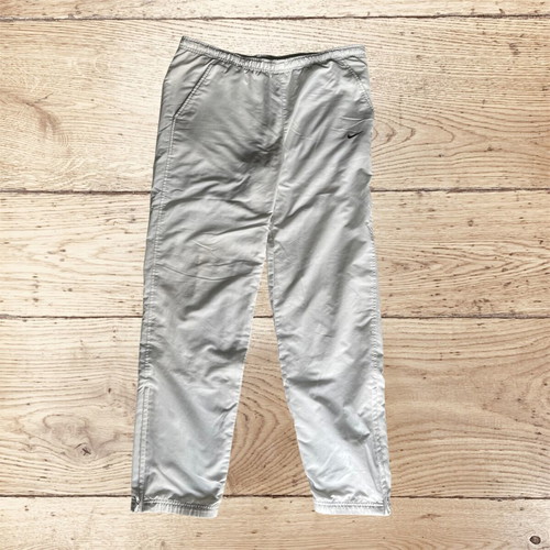 Nike Baggy White Pants like new, vintage rare piece
