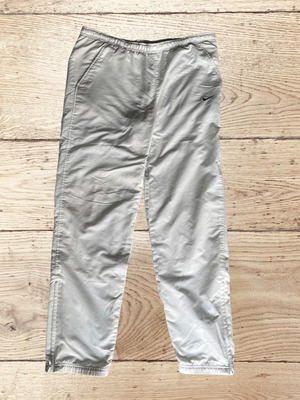Nike Baggy White Pants like new, vintage rare piece