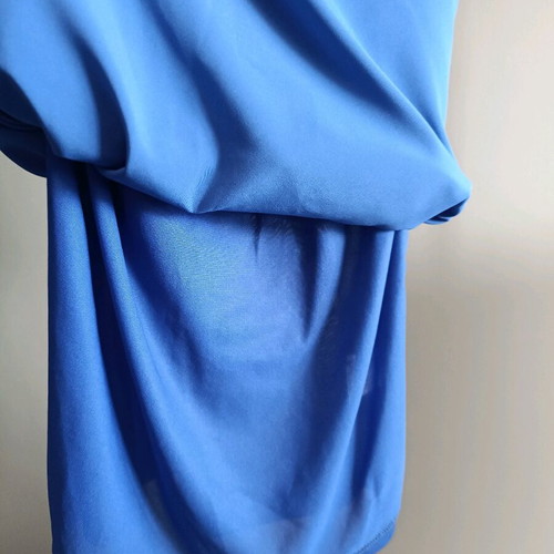 Lucy & Co dress blue like new, size M