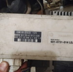 Μονάδα φωτισμού για BMW X5 E53 μεταχειρισμένη, ανταλλακτικό 61356913528