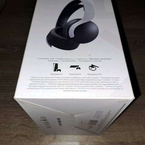 Sony PS5 Pulse 3D Headset new in sealed box