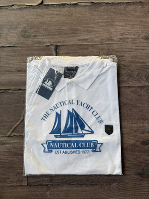 T-shirt new, size XL, turquoise