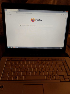 Laptop Toshiba Satellite A200 ανακατασκευασμένο, 15 ιντσών, Intel Pentium, Windows 7