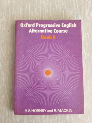 Βιβλίο Oxford Progressive English Alternative Course Book B εκπαιδευτικό σαν καινούργιο