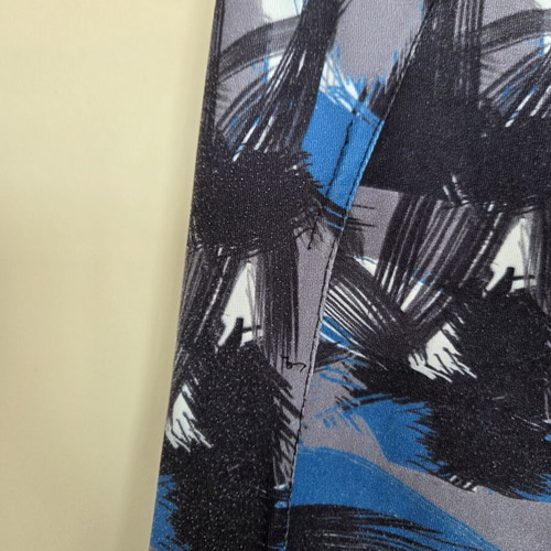Bodymove leggings used, black and blue