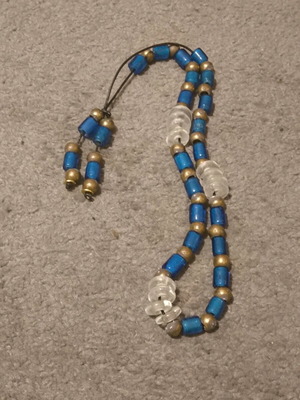 Large decorative worry beads like new