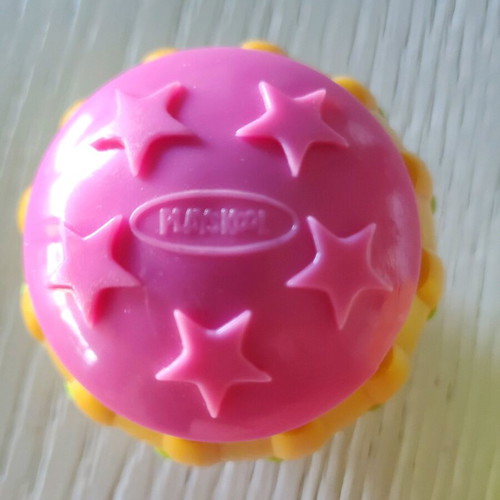 Playschool baby balls like new, set of 2 pieces