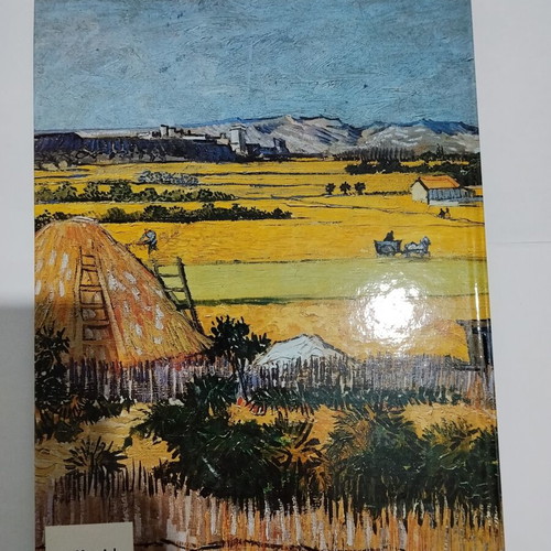 Vincent van Gogh art book, Alkion editions