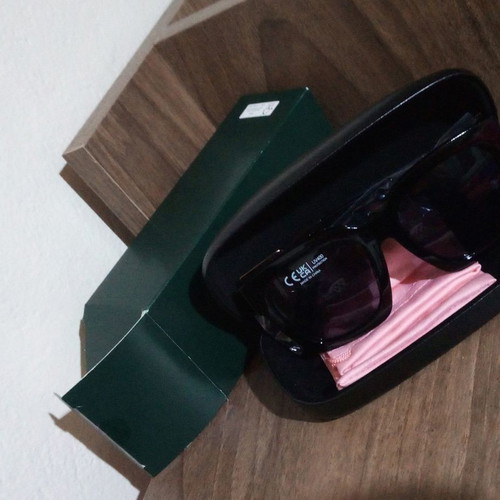 Jubilee sunglasses used, limited edition 2022, acetate frame