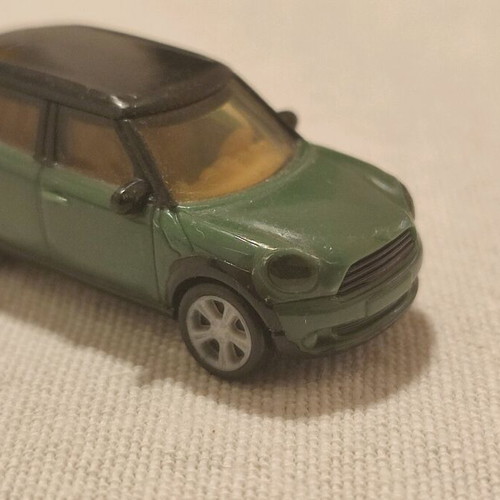 BMW Mini Car toy like new for collectors