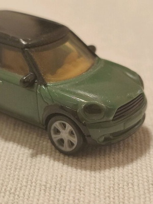BMW Mini Car toy like new for collectors