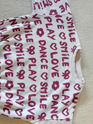Zara girls' sweatshirts used, pack of 2 for ages 3-4
