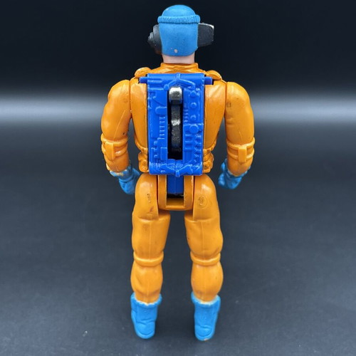 Kenner RoboCop Ultra Police Cap-Firing Action Figure 1988 like new