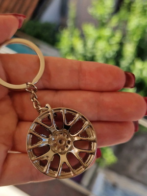 Μπρελόκ ζάντα καινούργιο