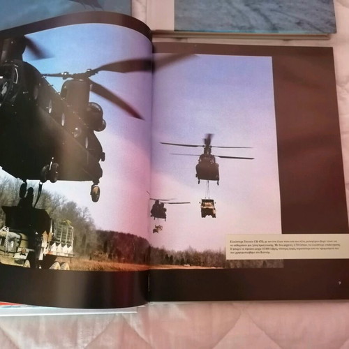 Four volumes The New Face of War like new, Time Life Books