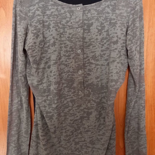 Lakis Gavalas women's blouse used, multicolor, size S