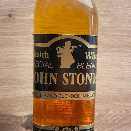 John Stone 5 Year Old Whisky vintage 1983, new 70cl
