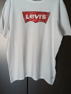 Levi's men's T-shirt XXL, white