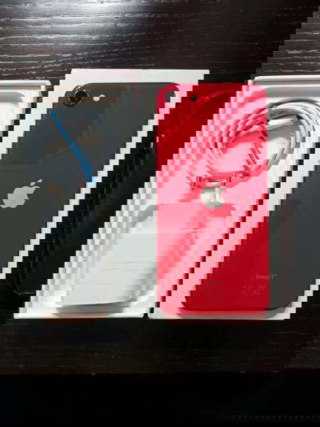 iPhone Se 2020 Product Red 64gb