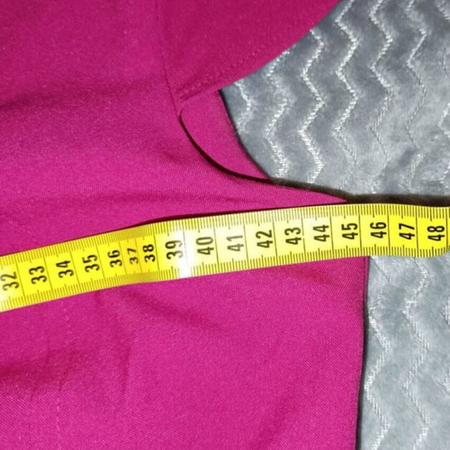 Your sixth sense midi dress like new, fuchsia, size S