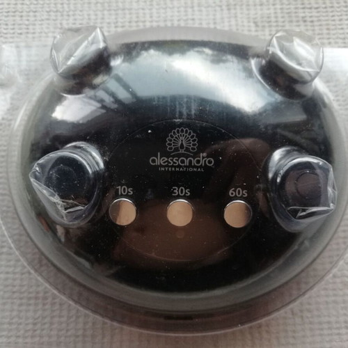 UV nails lamp Alessandro Black Pearl like new