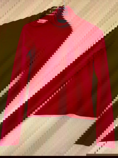 Μπλούζα μακρυμανικη *ZARA KNITWEAR * S* SPAIN Σαν καινουργιο.