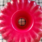 Cake mold used in very good condition