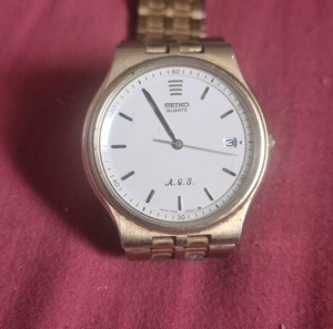SEIKO A.G.S Kinetic