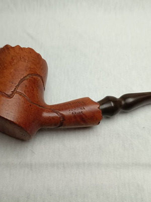 Sabre Corona Tobacco Pipe used, English made