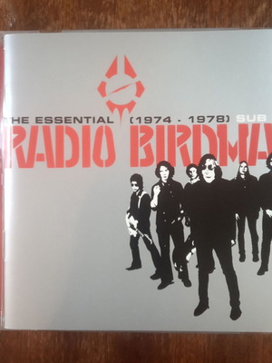 Radio Birdman The Essential Radio Birdman (1974 - 1978) CD used