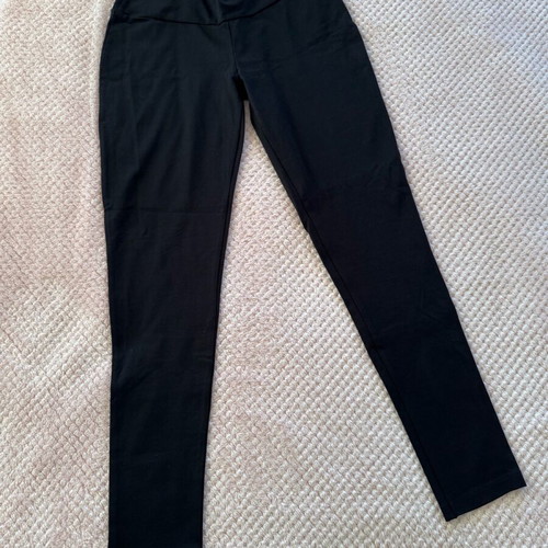 Mint Velvet leggings new, black