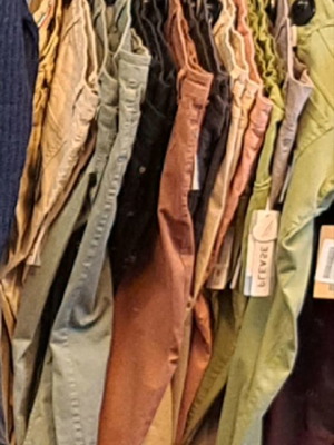 Women's pants 5 pieces new with tags, Please, LTB brands