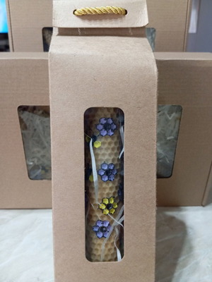 Handmade candles new