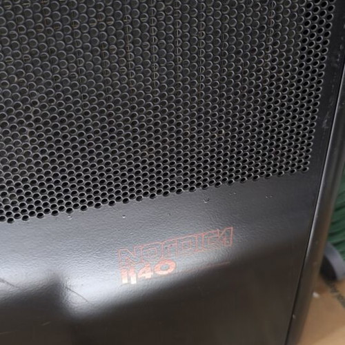 Mad Win Italy gas heater used, very good condition