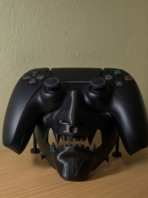 Stand for Dualsense PS5 Ghost of Yotei new, 3D printed