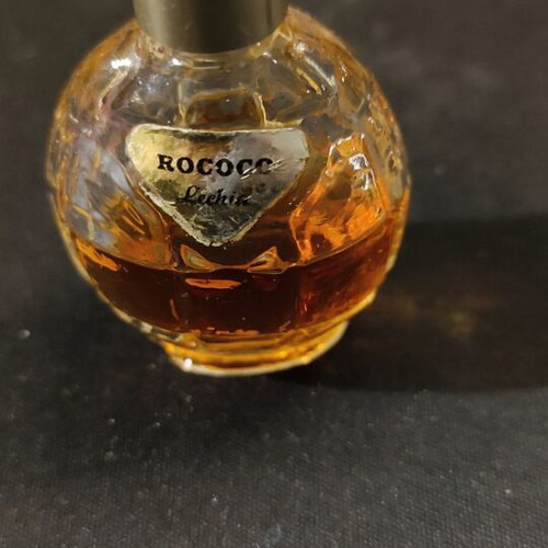 Pollena Lechia Rococo vintage perfume used, miniature 1970