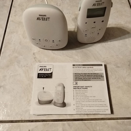 Baby monitor in good condition