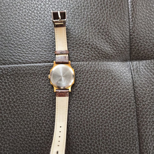 Pobeda Mechanical Watch Made in USSR Like New Russian Gold