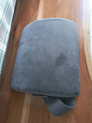 Ανατομικό μαξιλάρι μέσης για καρέκλα γραφείου καινούργιο