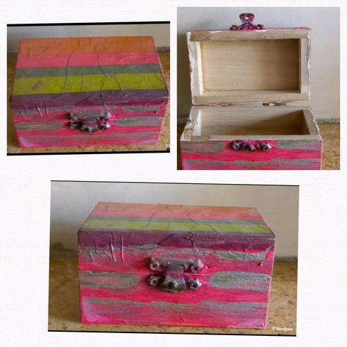 Handmade box new